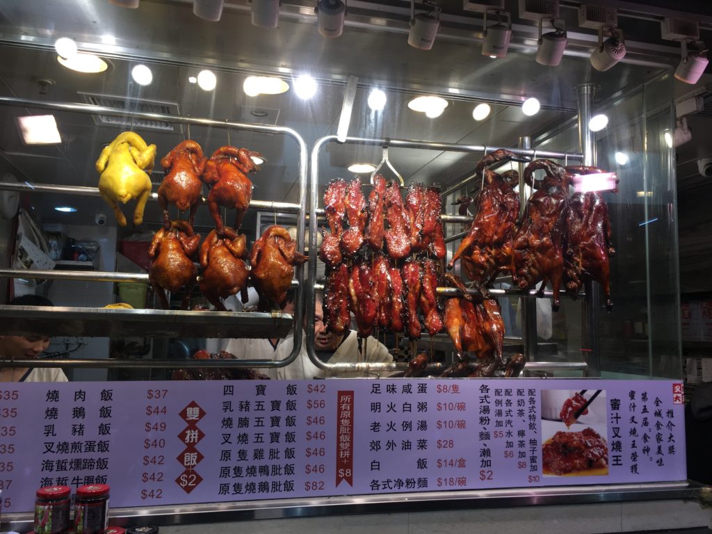 1回目のチャレンジは？「時菜牛腩飯」