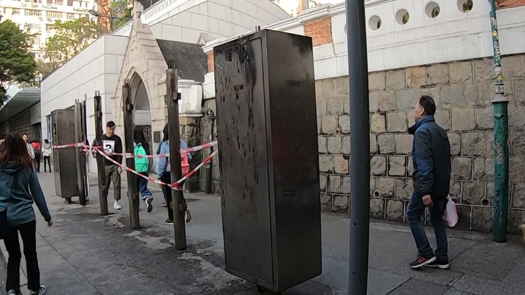 尖沙咀（チムサーチョイ）までバスで行ってみた