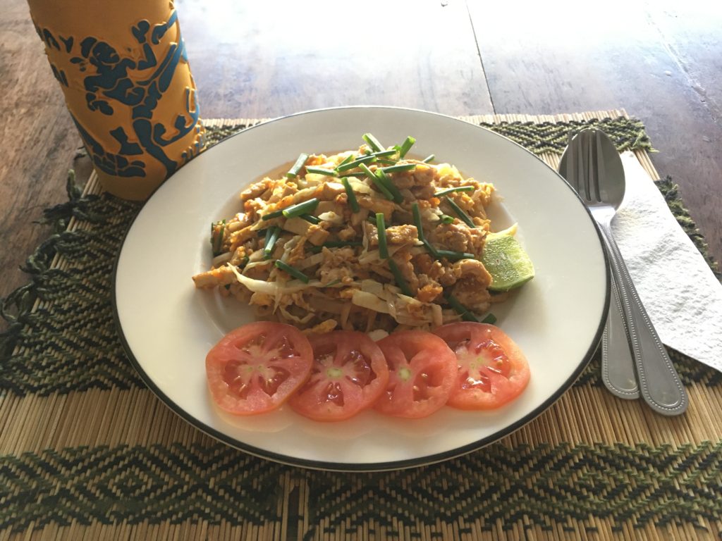 Wild Boarのパッタイ